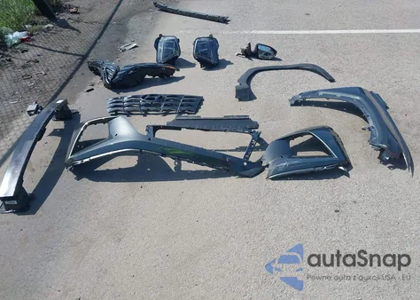 2022 Hyundai Tucson Limited z USA, uszkodzony, nr VIN 5NMJECAEXNH036688